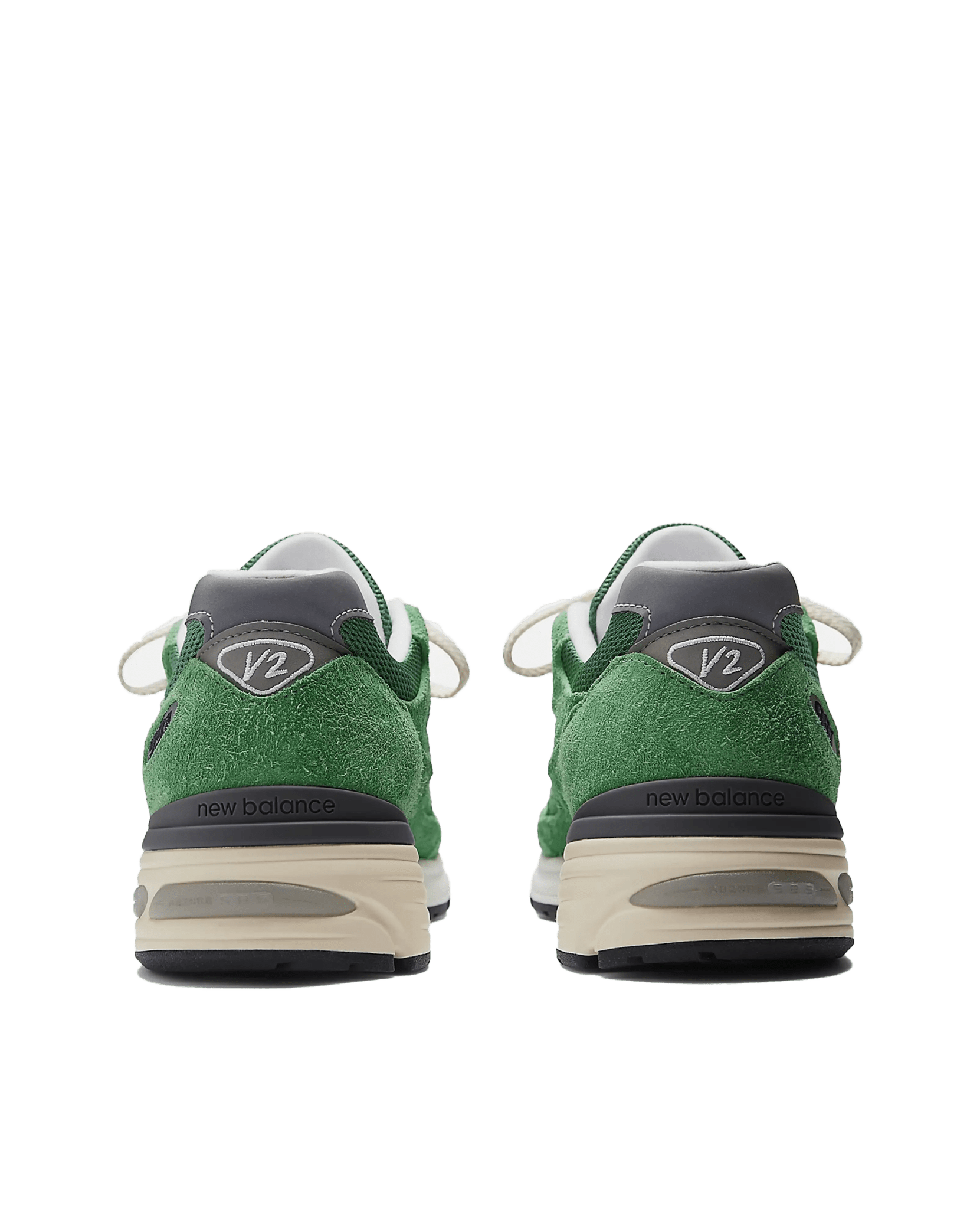 New Balance 991v2 Made in UK 'Mineral Green' - Patta