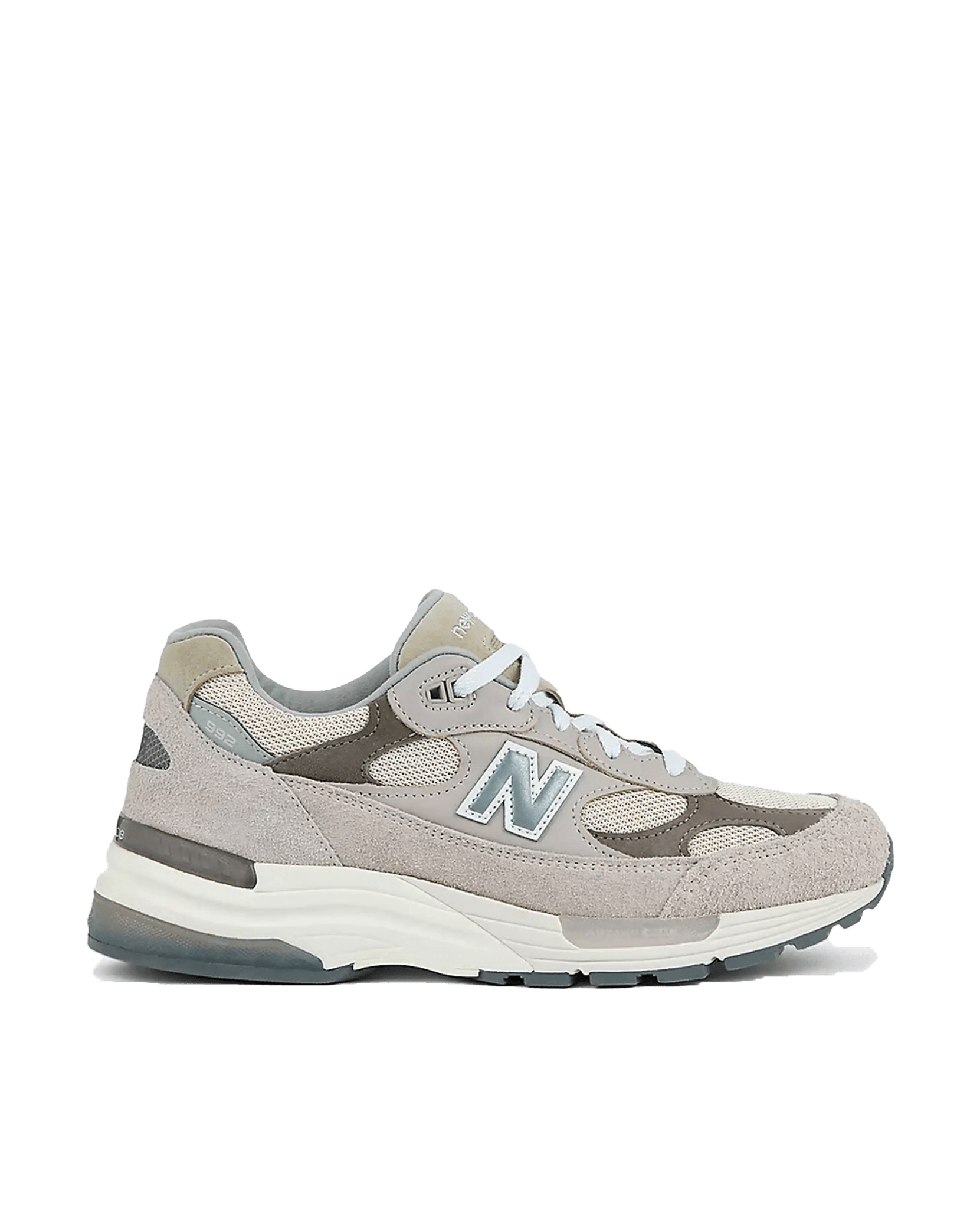 New Balance 992 グレー USA製 New Balance 992 Made in USA (Grey) - Patta