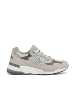 New Balance 992 Made in USA (Grey) - Patta