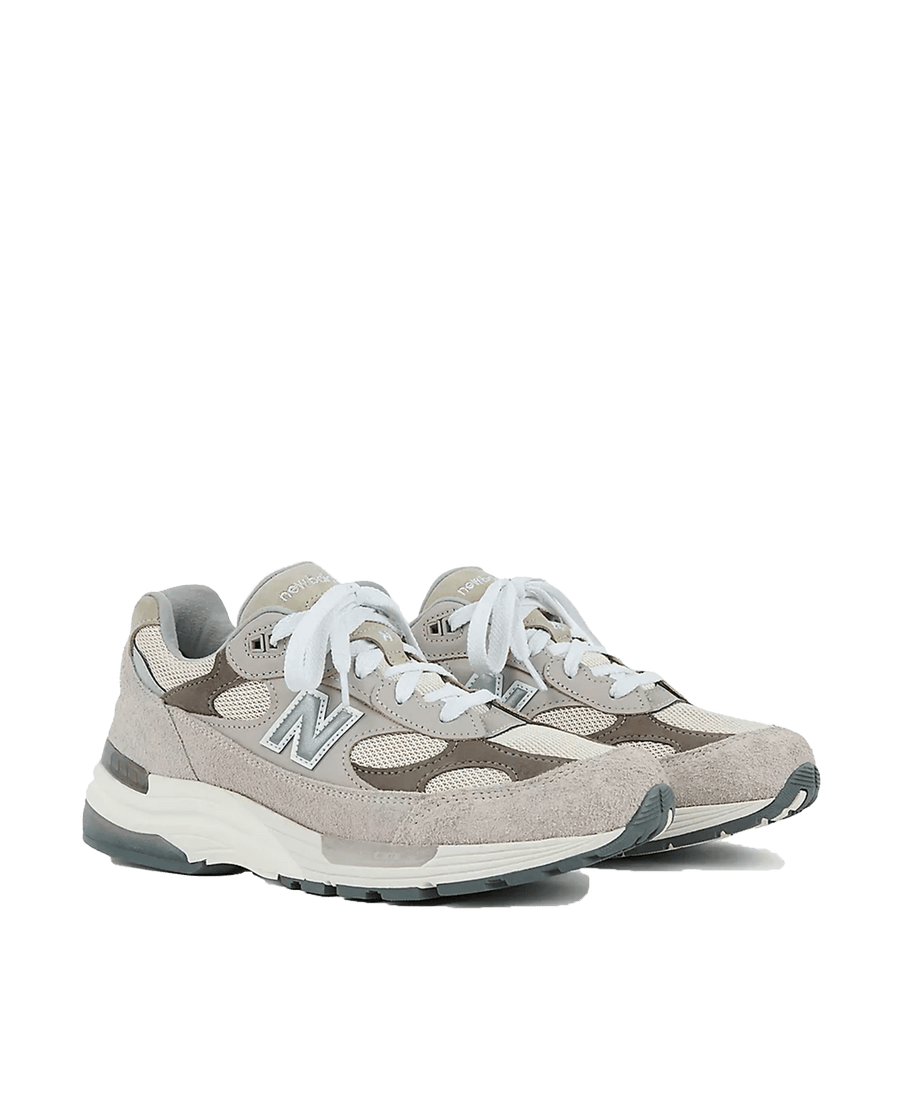 New Balance 992 Made in USA (Grey) - Patta