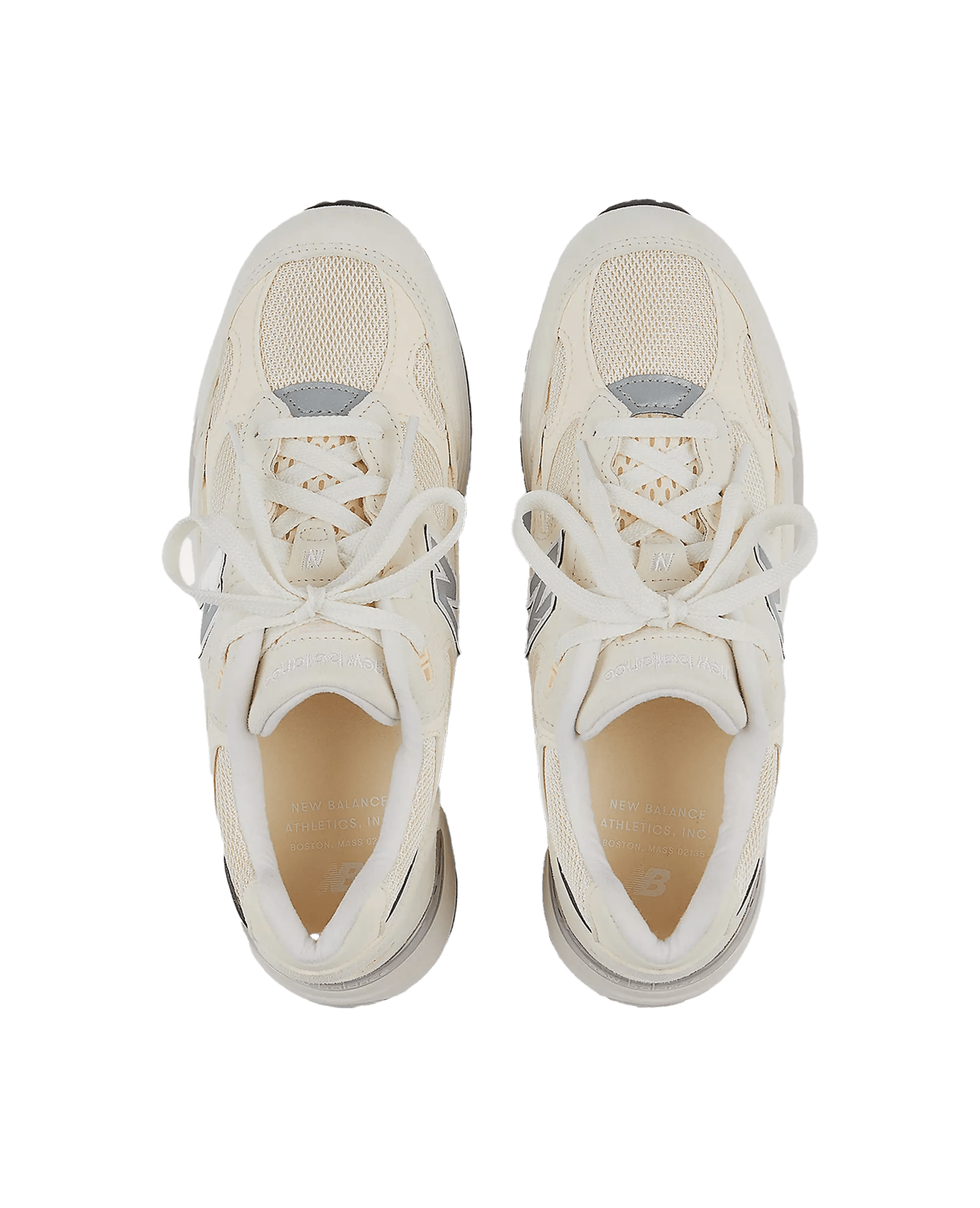 New Balance 992 x Teddy Santis (White) - Patta