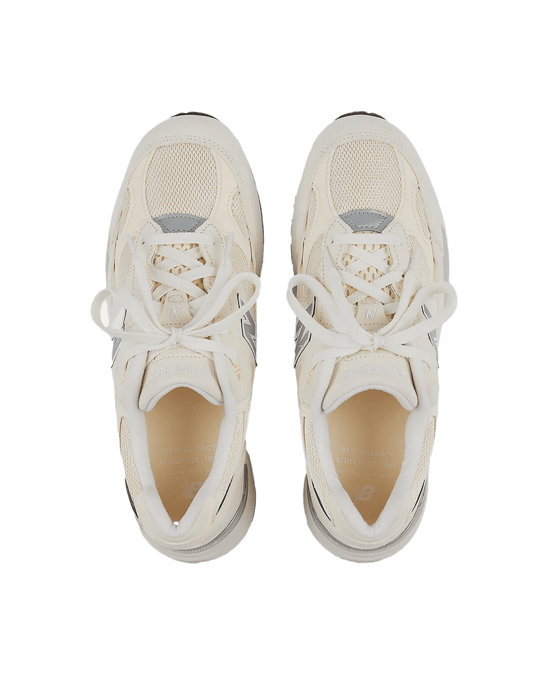 New Balance 992 x Teddy Santis (White) - Patta