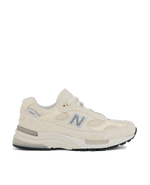 New Balance 992 x Teddy Santis (White) - Patta