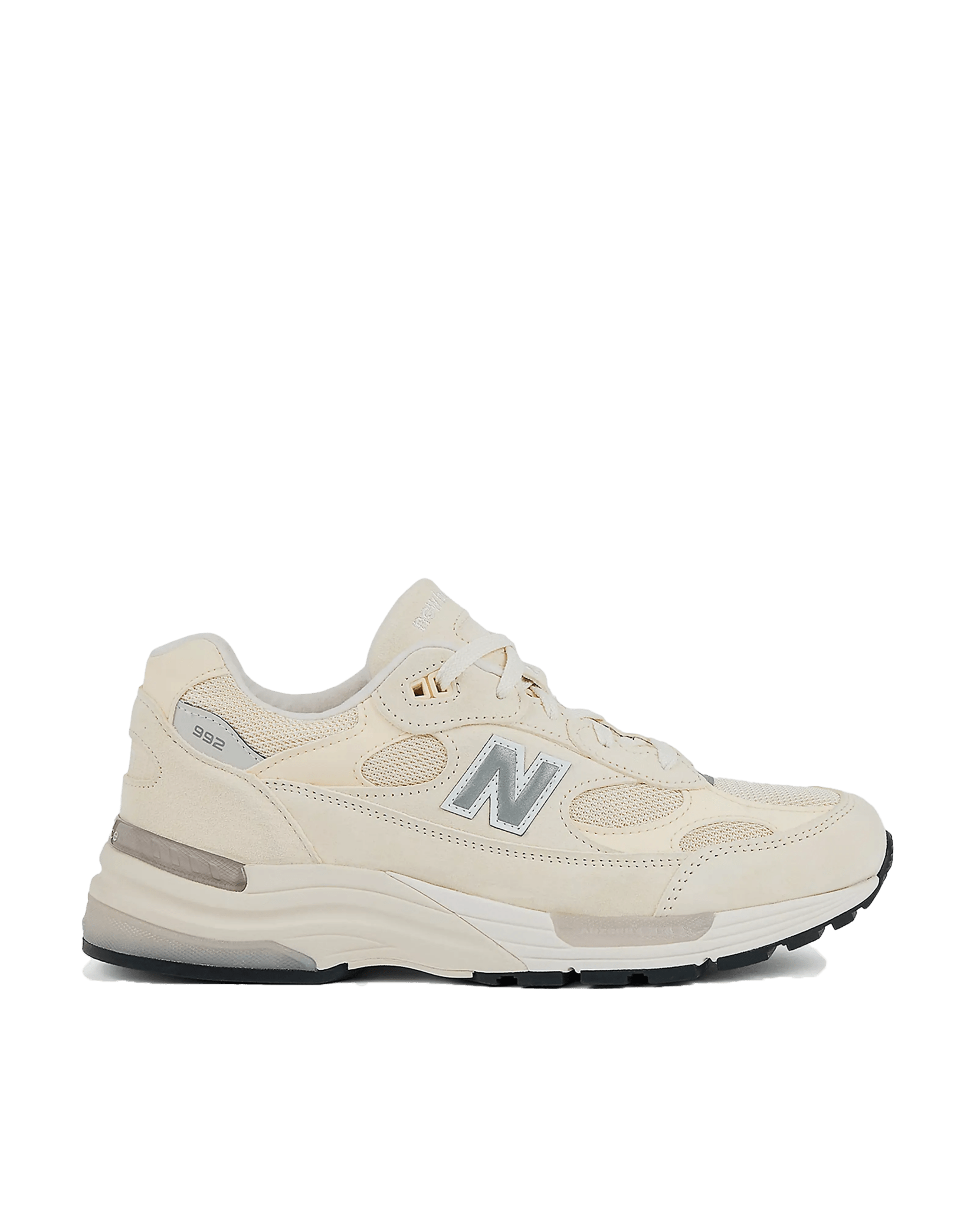 New Balance 992 x Teddy Santis (White) - Patta
