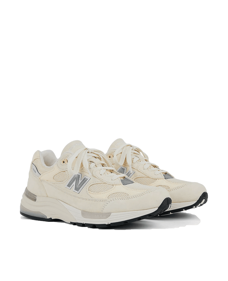 New Balance 992 x Teddy Santis (White) - Patta