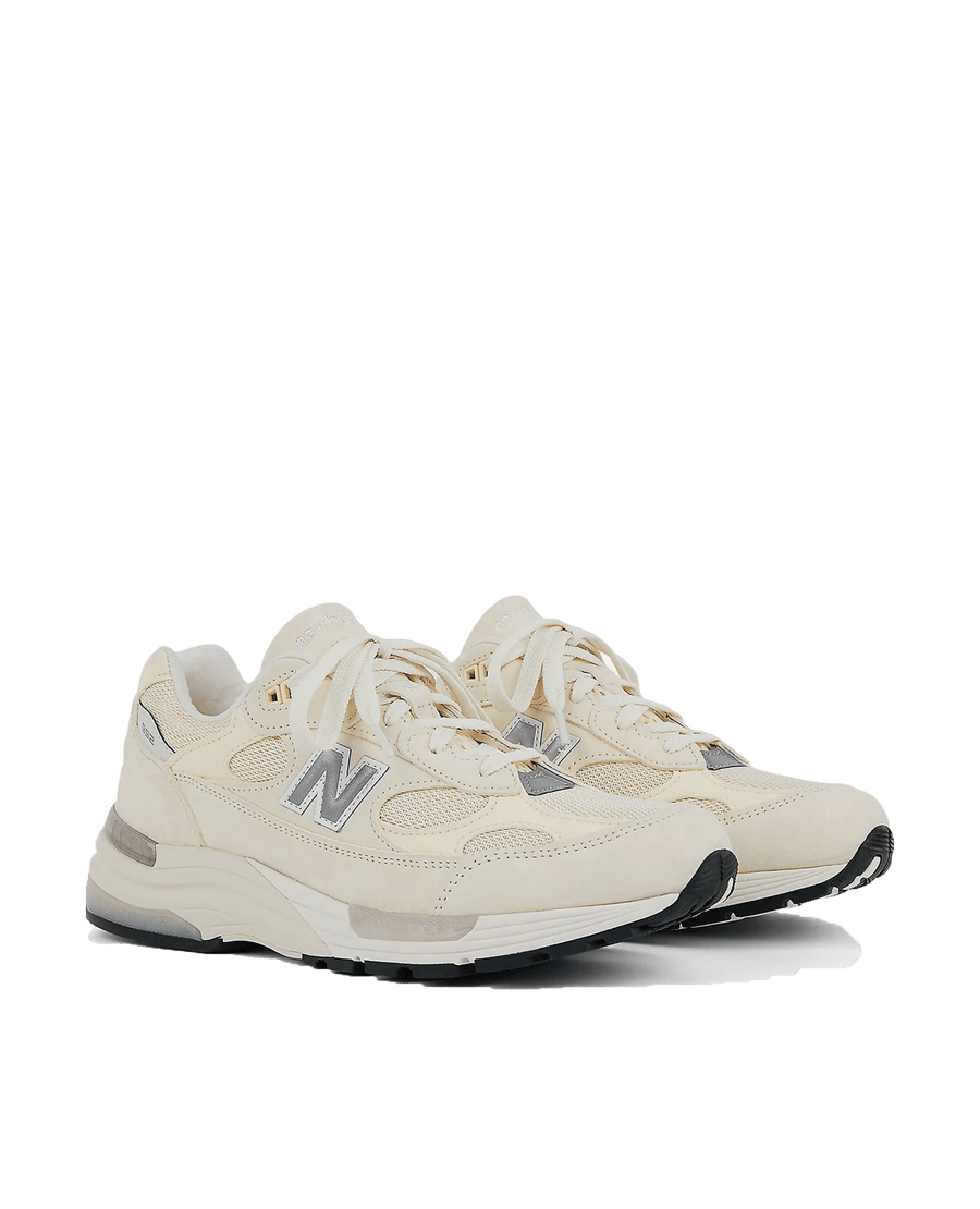 New Balance 992 x Teddy Santis (White) - Patta