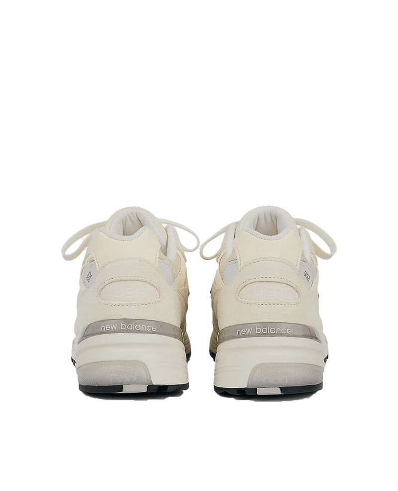 New Balance 992 x Teddy Santis (White) - Patta