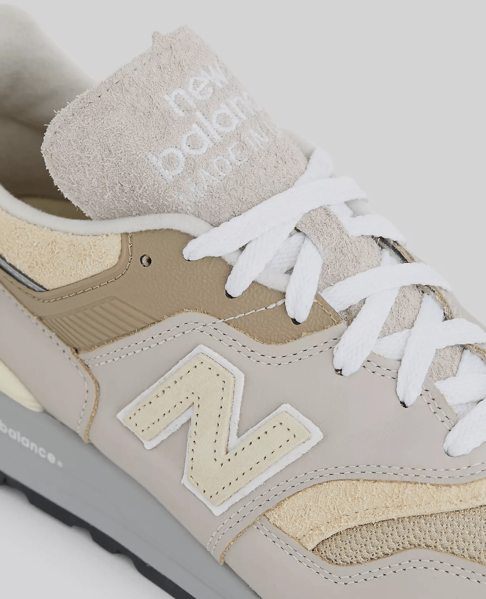 New balance 997 'Moonrock' - Patta