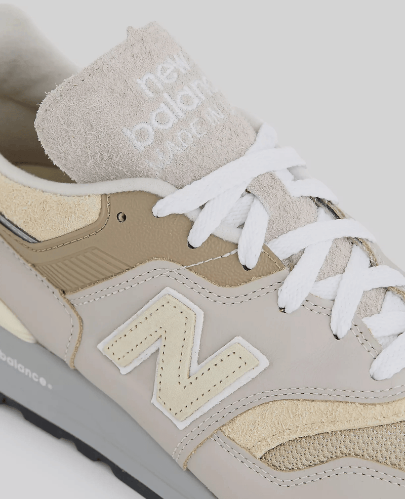 New balance 997 'Moonrock' - Patta
