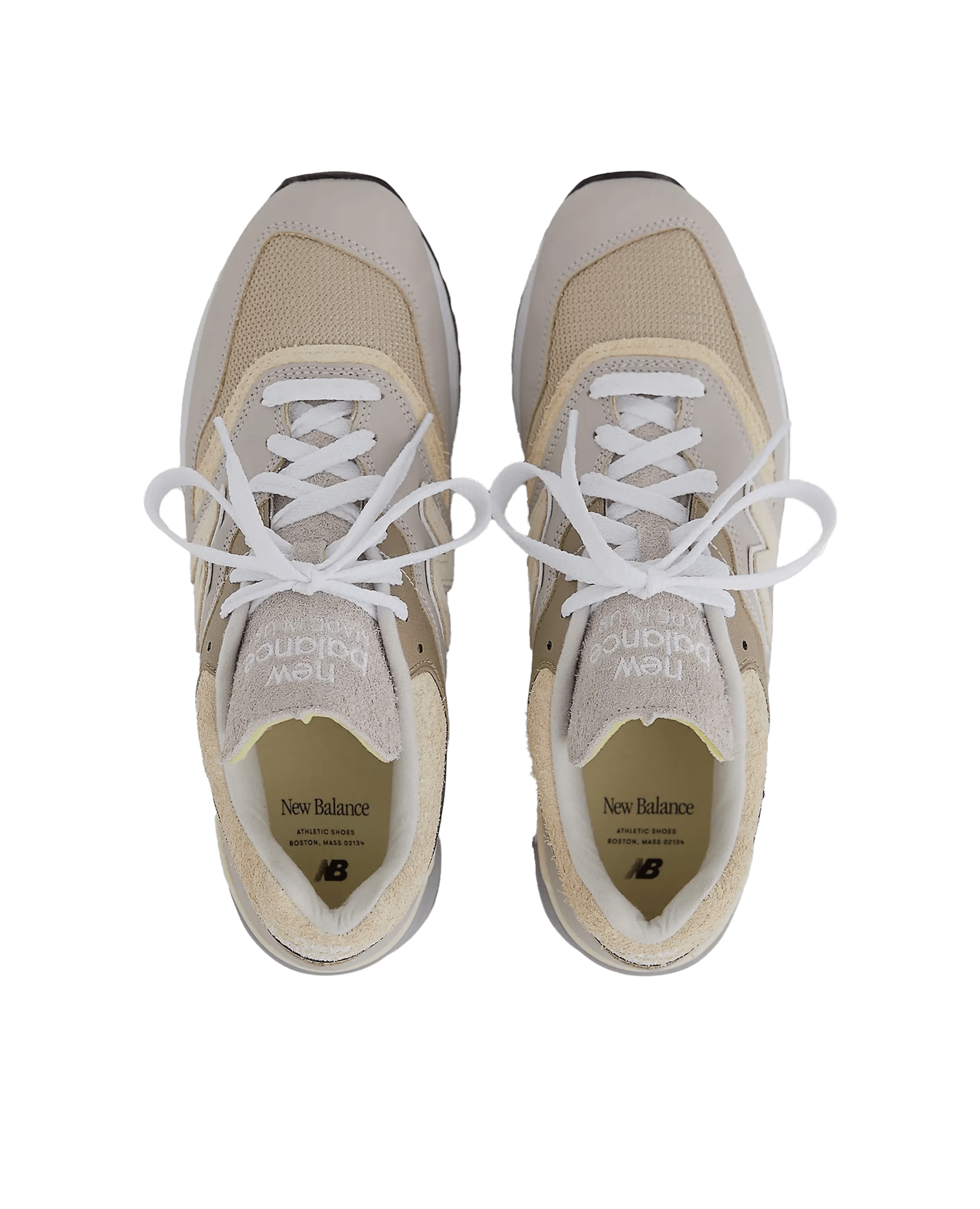 New balance 997 'Moonrock' - Patta