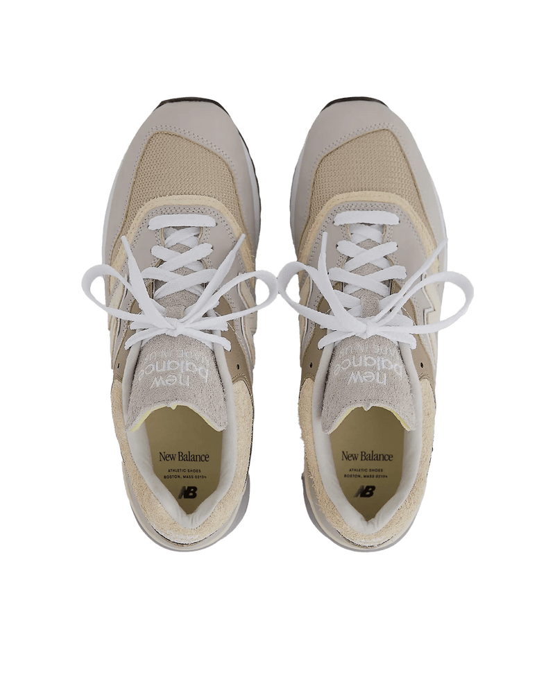 New balance 997 'Moonrock' - Patta