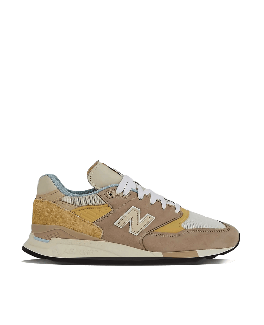 New Balance 998 Made in USA (Incense/Sandstone) - Patta