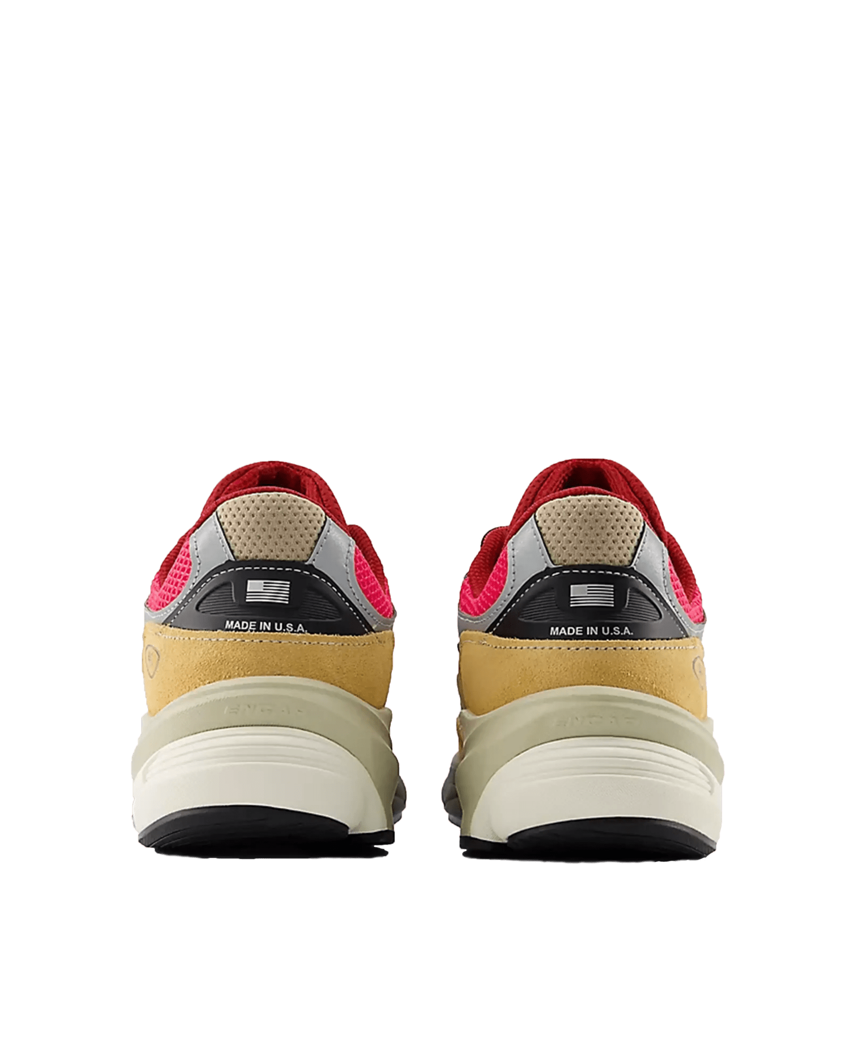 New Balance Action Bronson x 990v6 - Patta