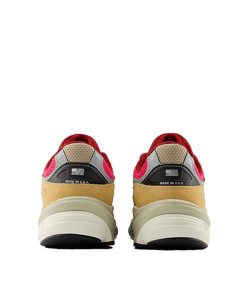 New Balance Action Bronson x 990v6 - Patta