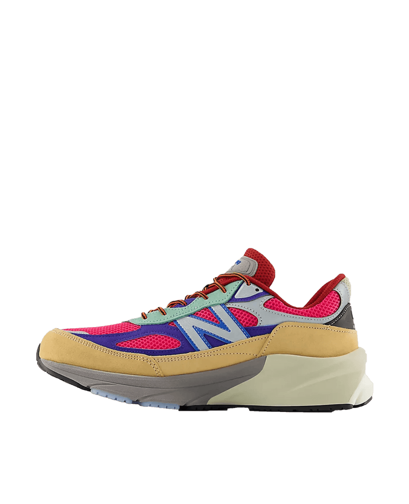 New Balance Action Bronson x 990v6 - Patta