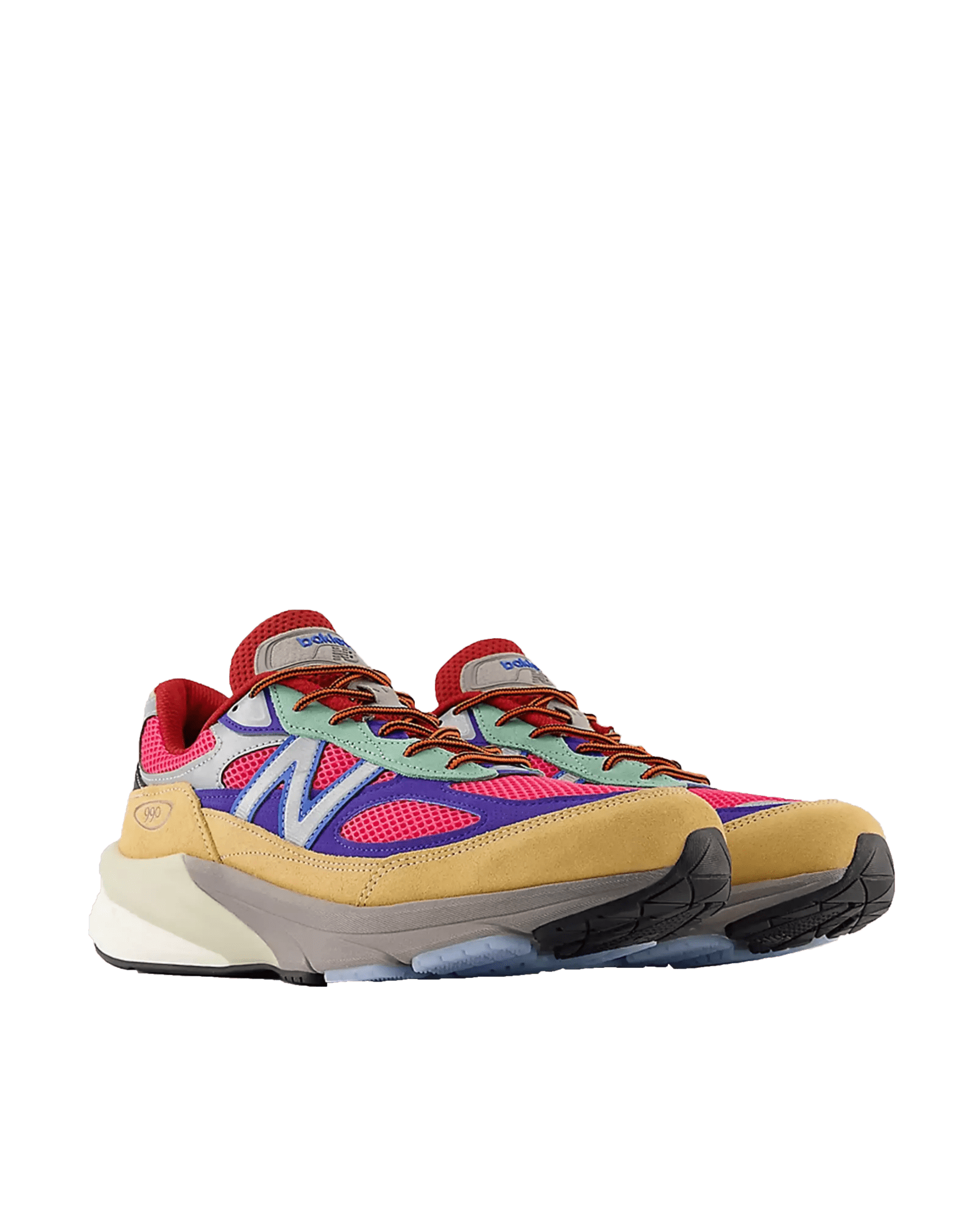 New Balance Action Bronson x 990v6 - Patta