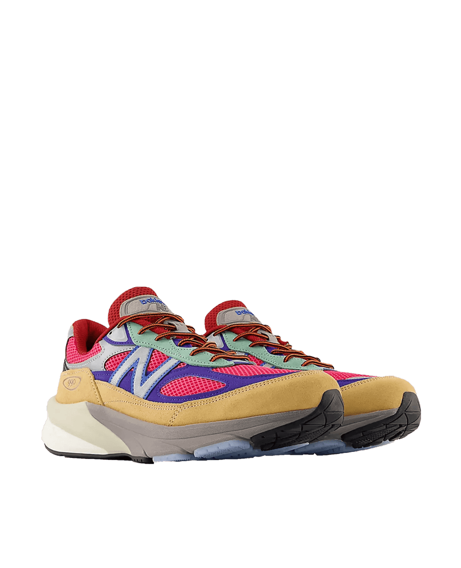 New Balance Action Bronson x 990v6 - Patta