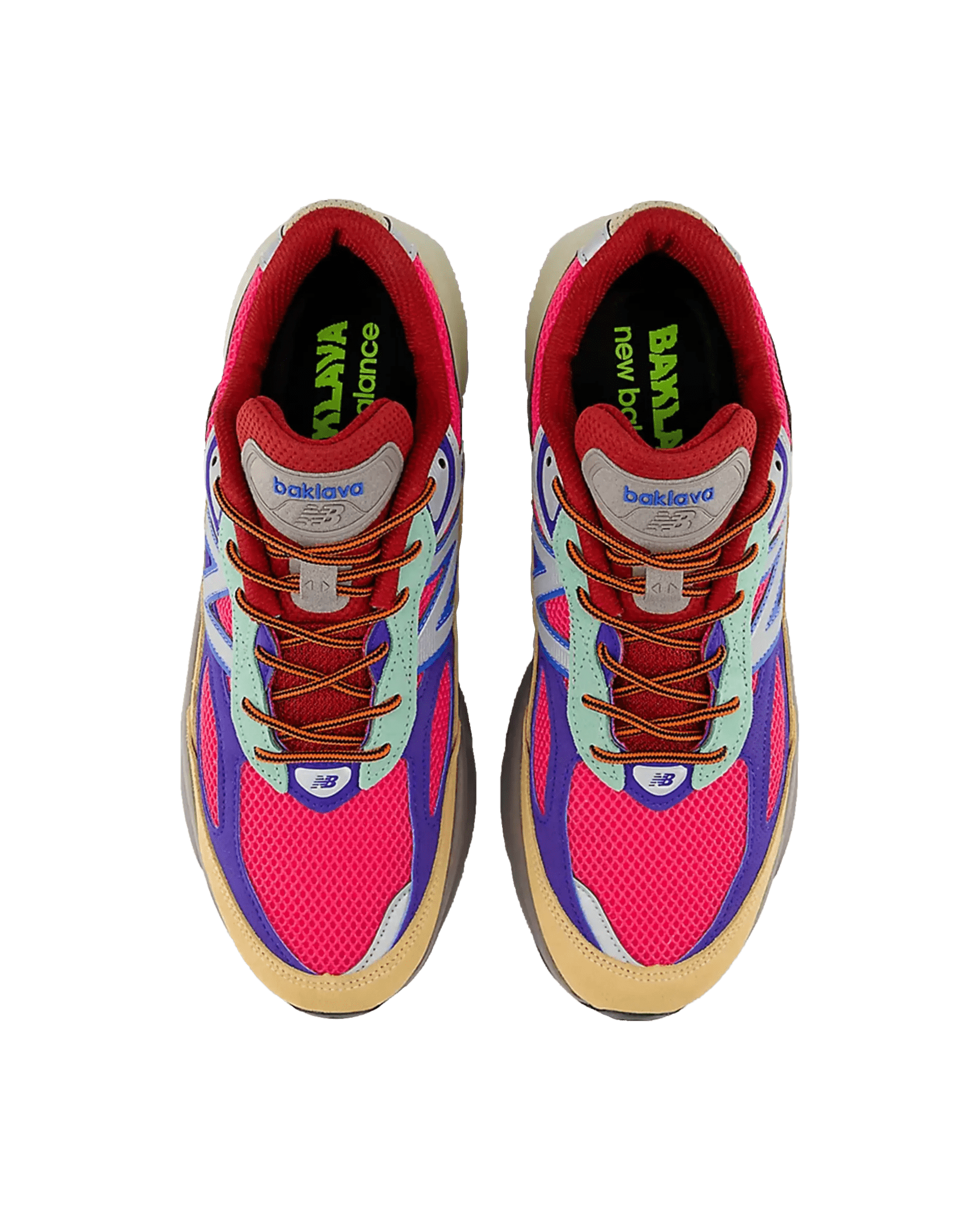 New Balance Action Bronson x 990v6 - Patta