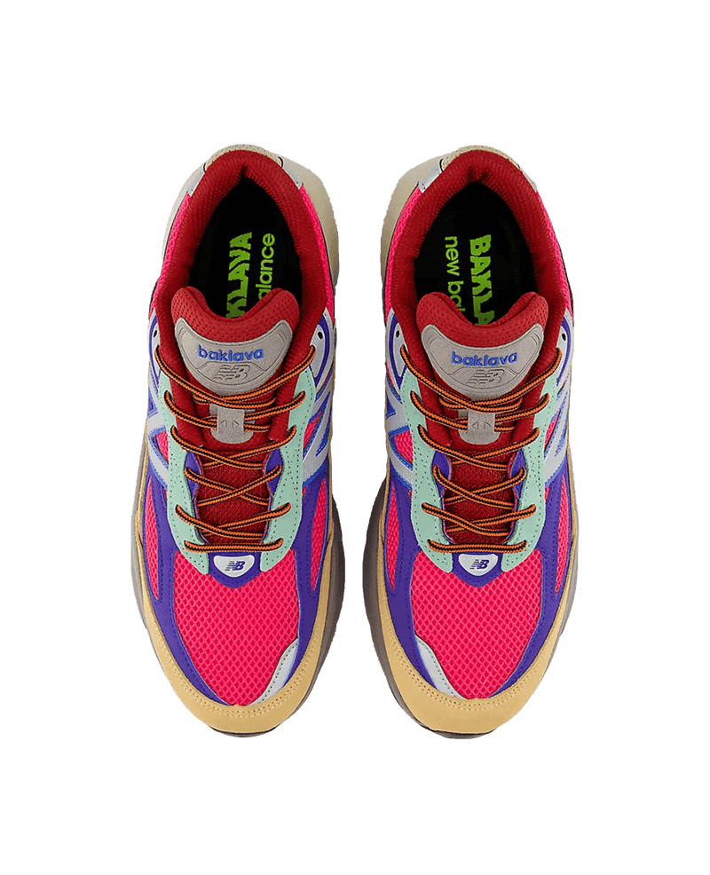 New Balance Action Bronson x 990v6 - Patta