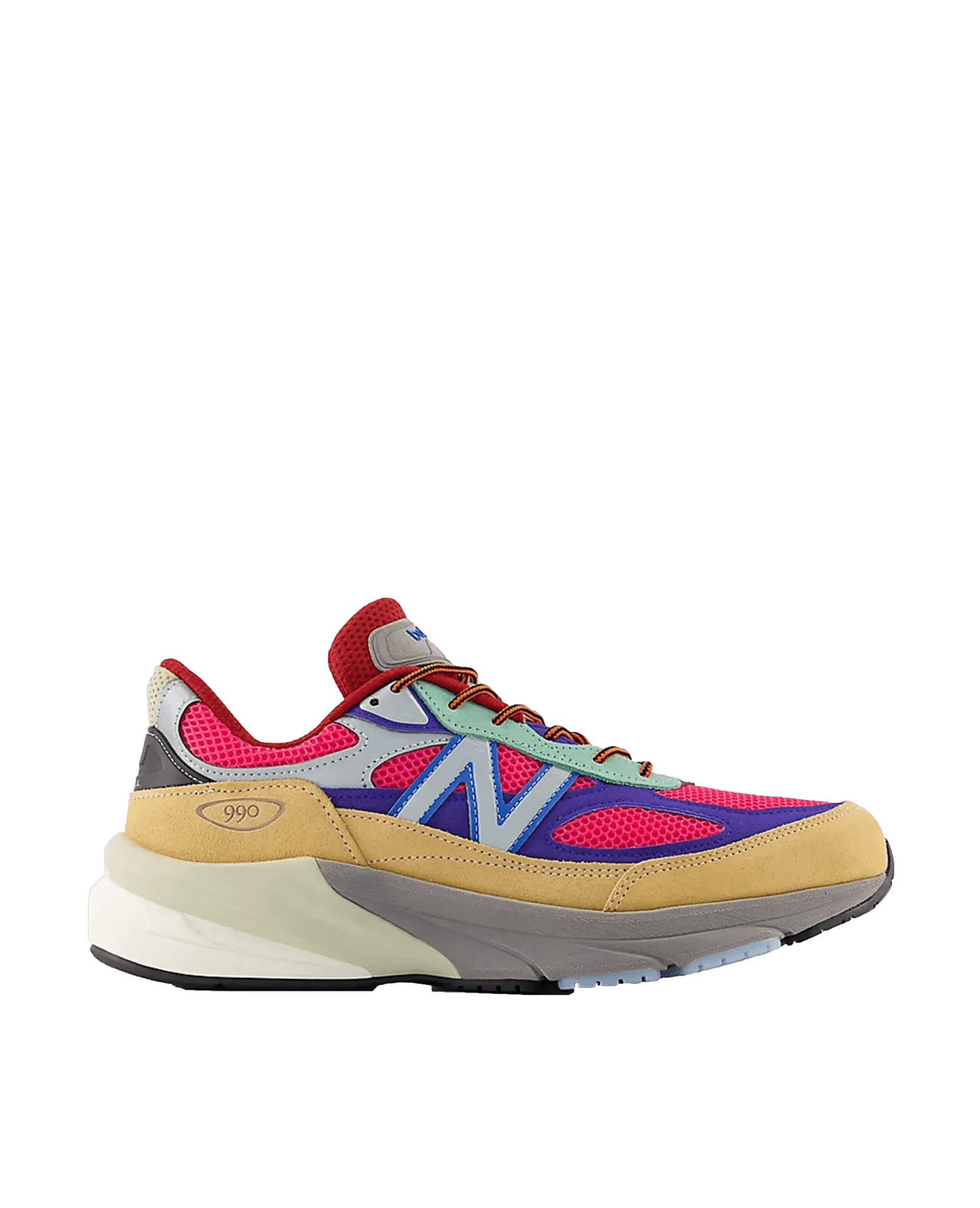 New Balance Action Bronson x 990v6 - Patta