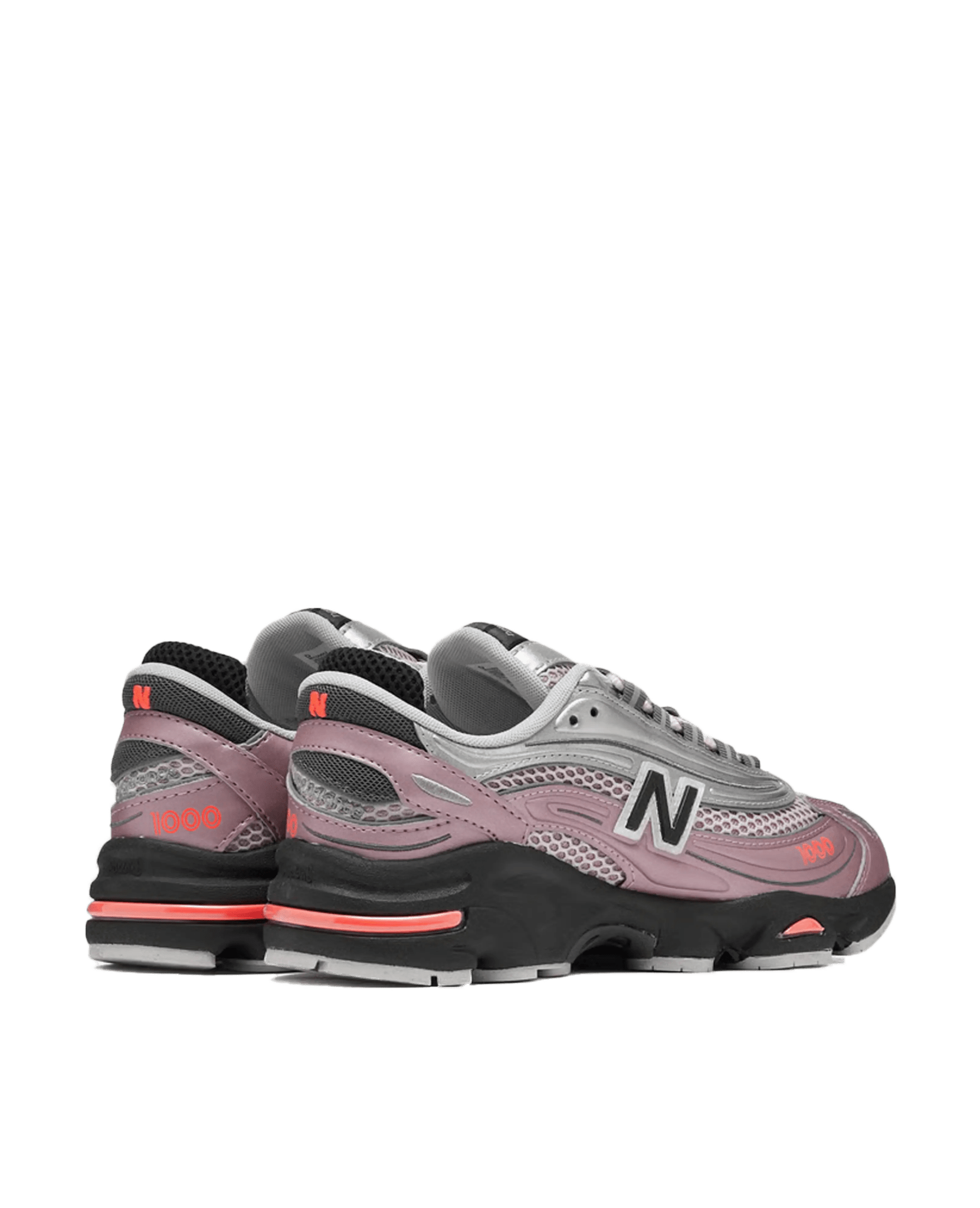 New Balance M1000U (Pink Taffy) - Patta