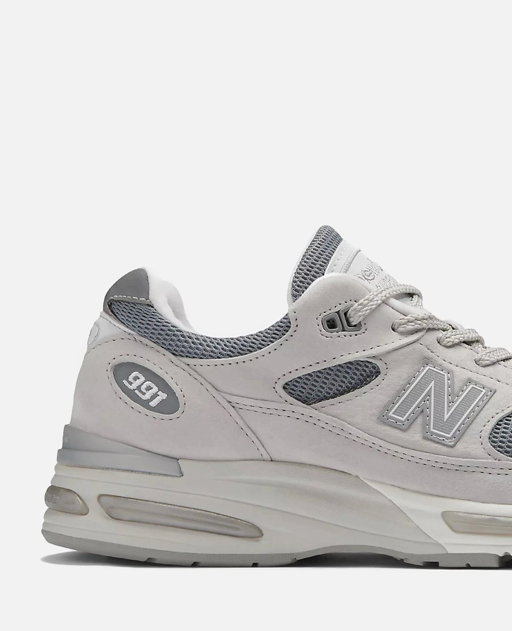 New Balance Made in UK U991v2 (Nimbus Cloud) - Patta