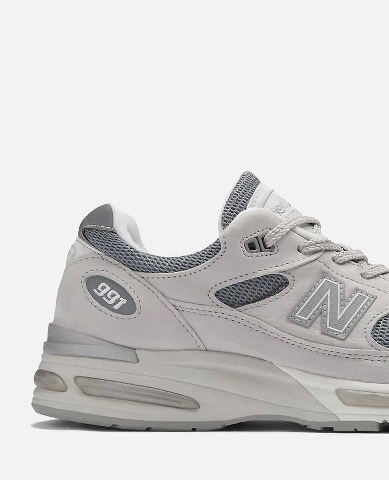 New Balance Made in UK U991v2 (Nimbus Cloud) - Patta