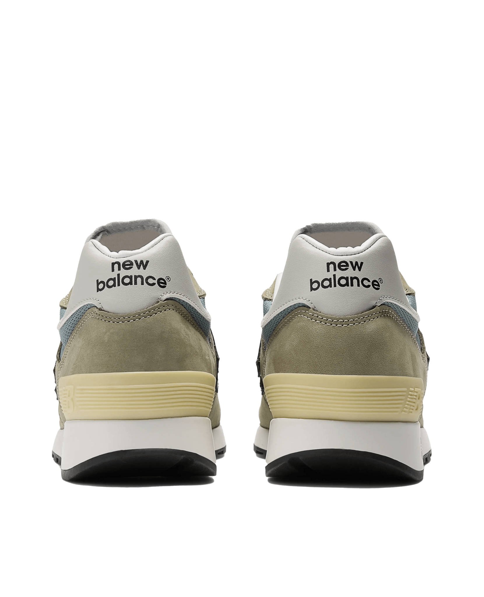 New Balance Made in USA 1300JP (Mirage Gray) - Patta