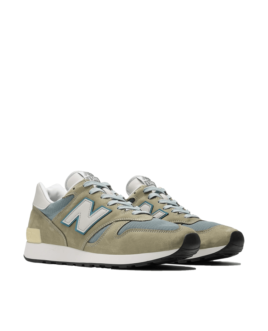 New Balance Made in USA 1300JP (Mirage Gray) - Patta