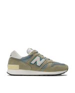 New Balance Made in USA 1300JP (Mirage Gray) - Patta
