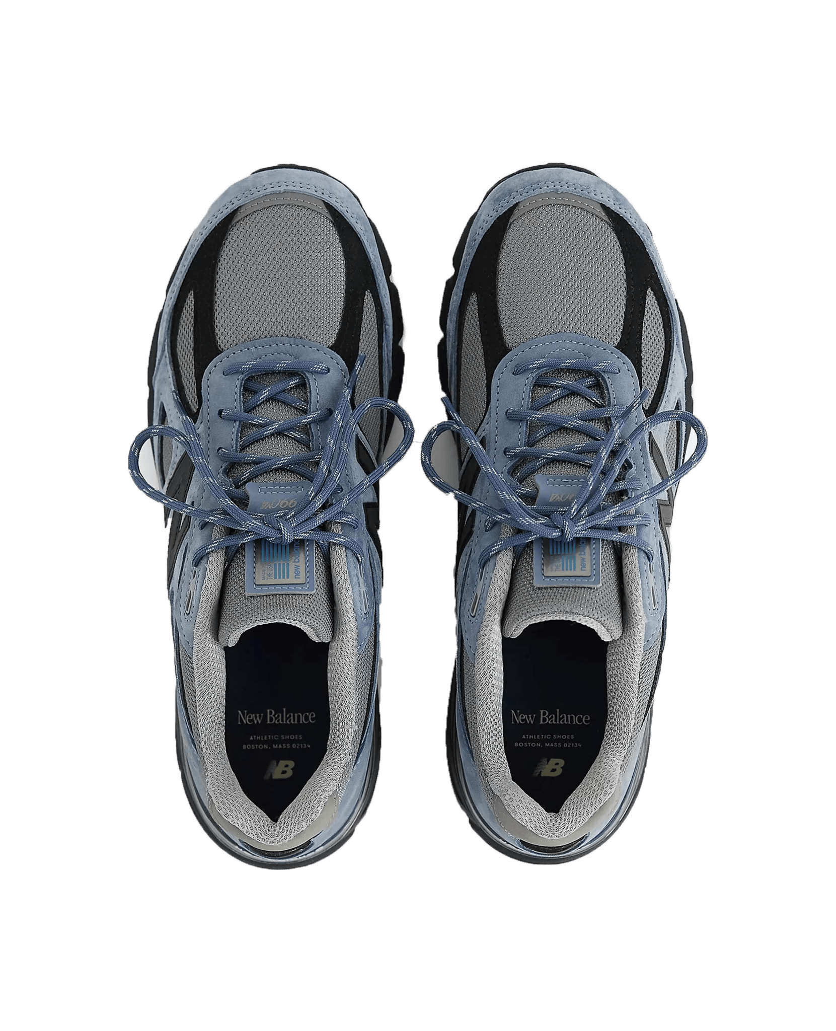 New balance U990v4 (Artic Grey) - Patta