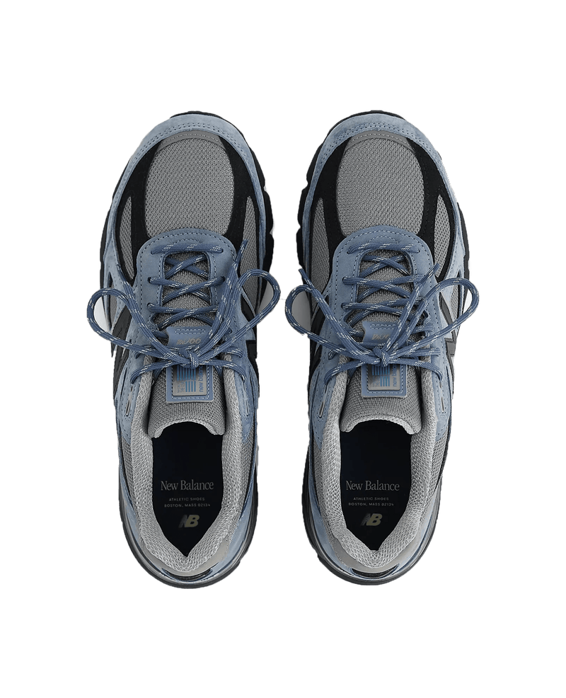 New balance U990v4 (Artic Grey) - Patta