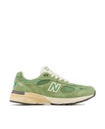 New Balance U993 (Chive/Sea Salt) - Patta