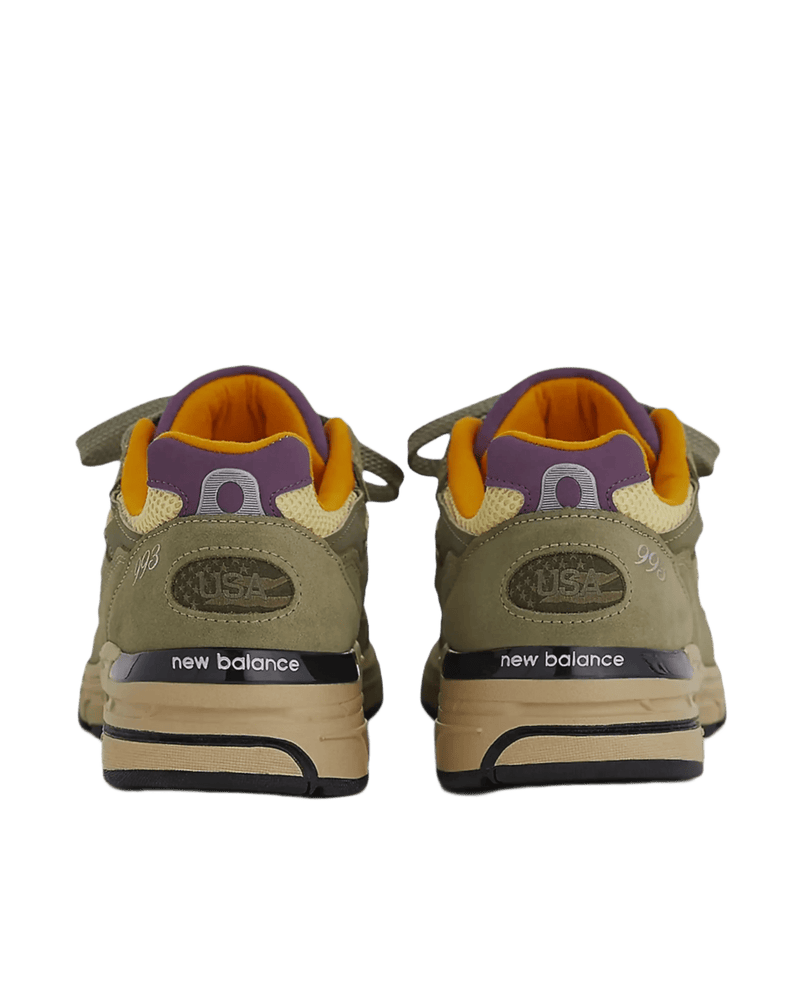 New Balance U993 - Patta