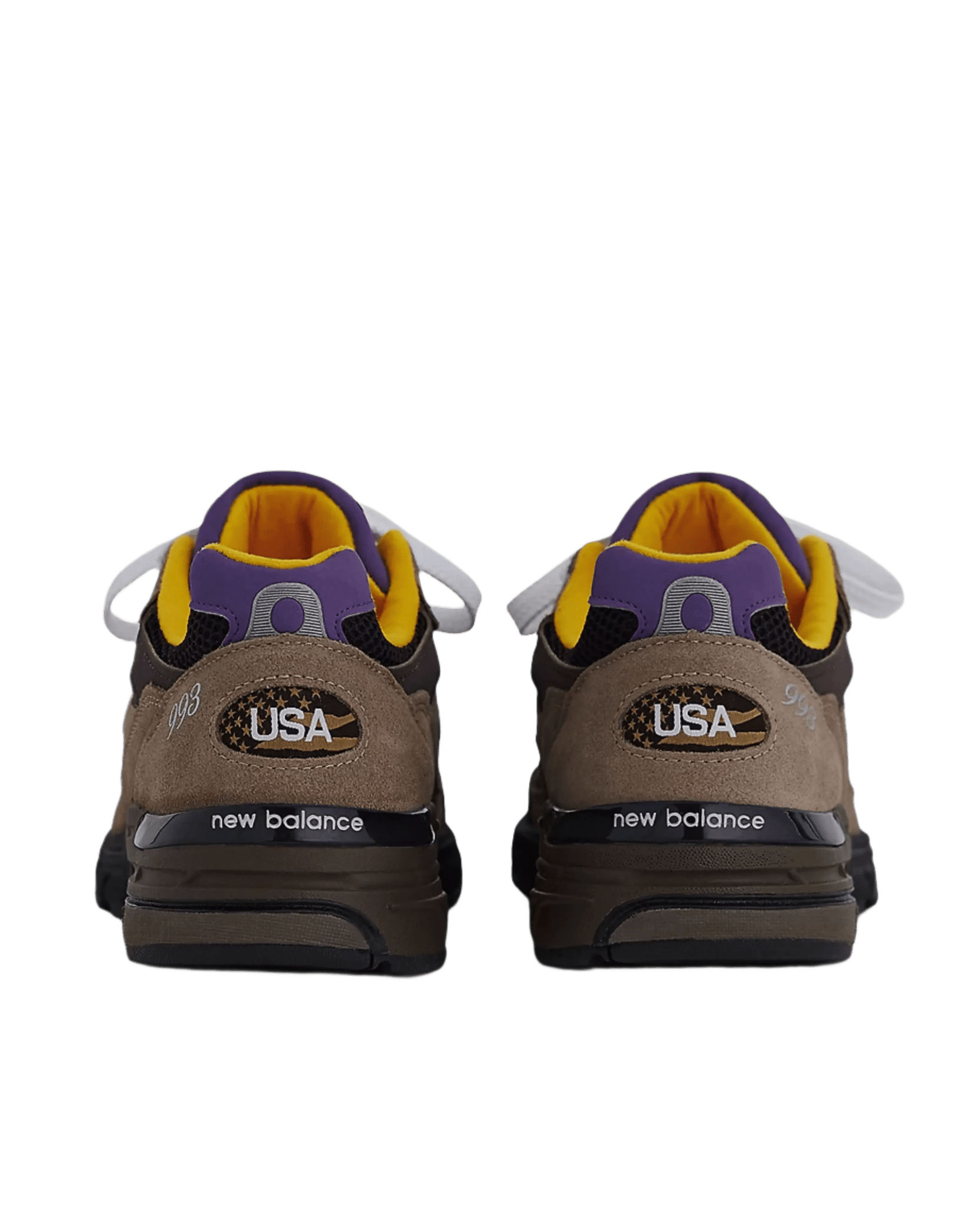 New Balance U993 - Patta