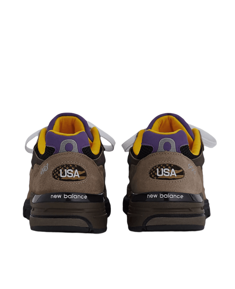 New Balance U993 - Patta