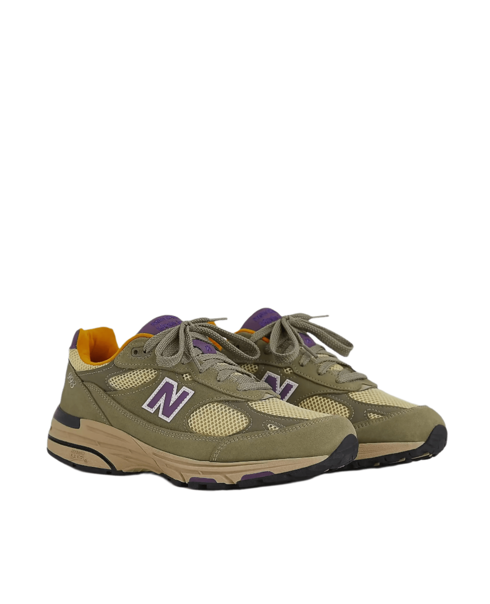 New Balance U993 - Patta