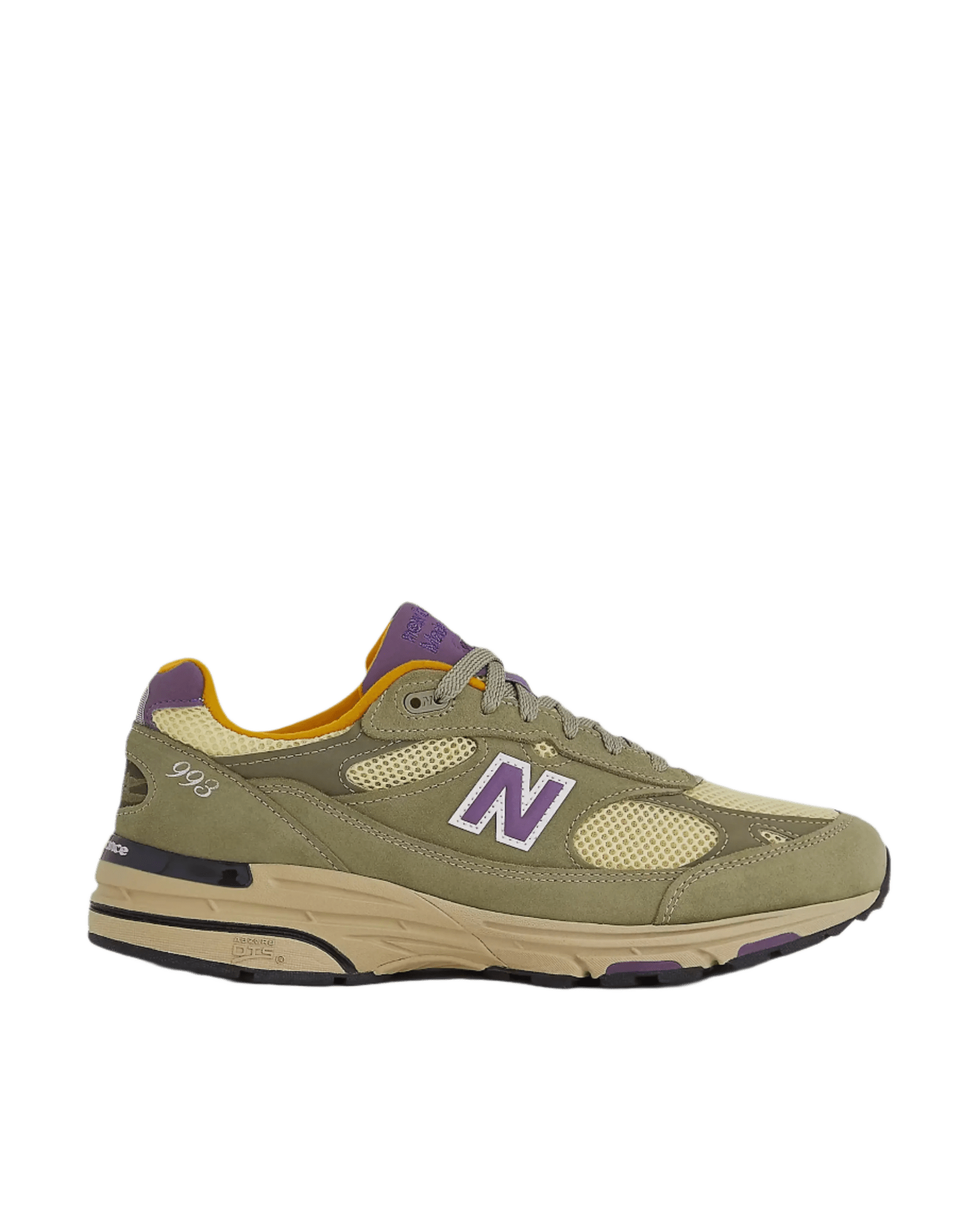 New Balance U993 - Patta