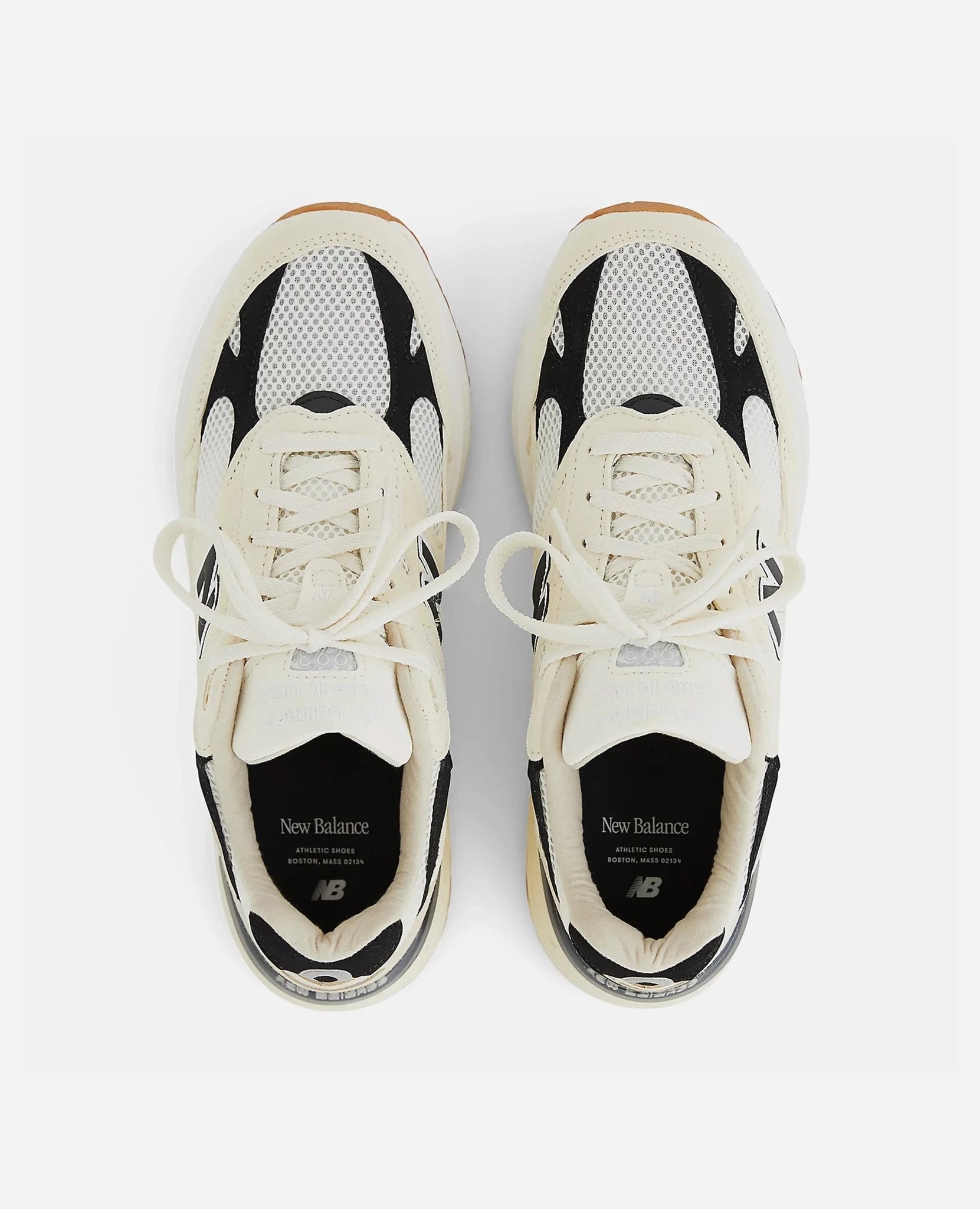 New Balance U993WS Made in USA (Sea Salt) - Patta