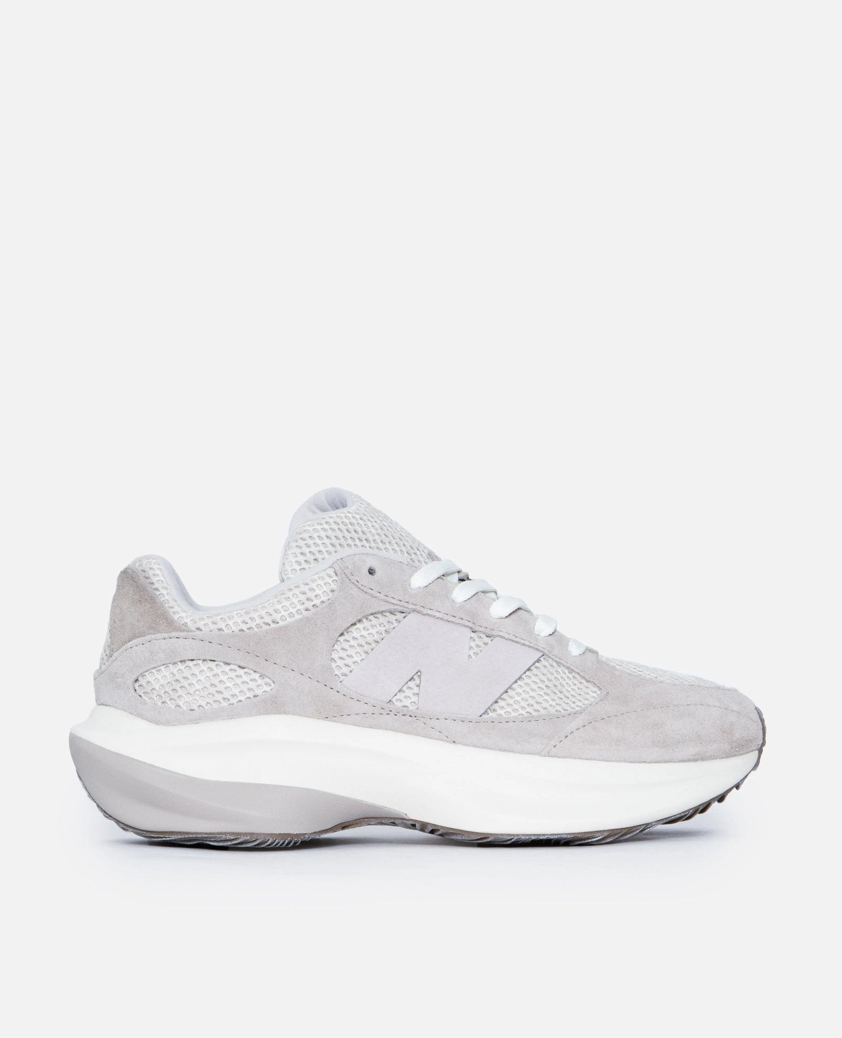 New Balance WRPD Runner Grey Days (Moonrock/Mushroom/Sea Salt) - Patta