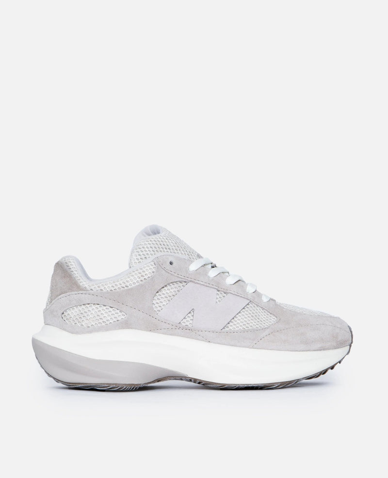 New Balance WRPD Runner Grey Days (Moonrock/Mushroom/Sea Salt) - Patta