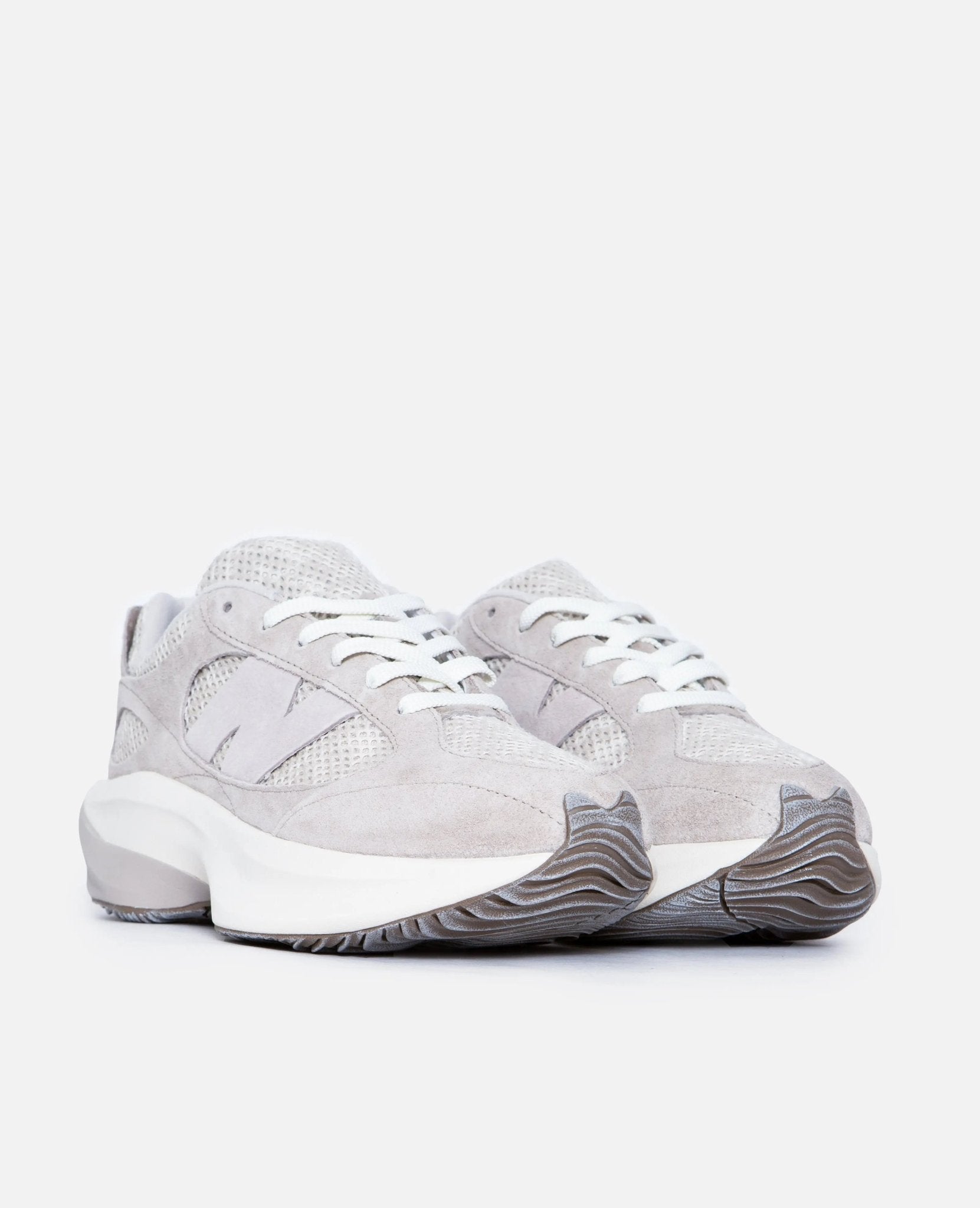 New Balance WRPD Runner Grey Days (Moonrock/Mushroom/Sea Salt) - Patta