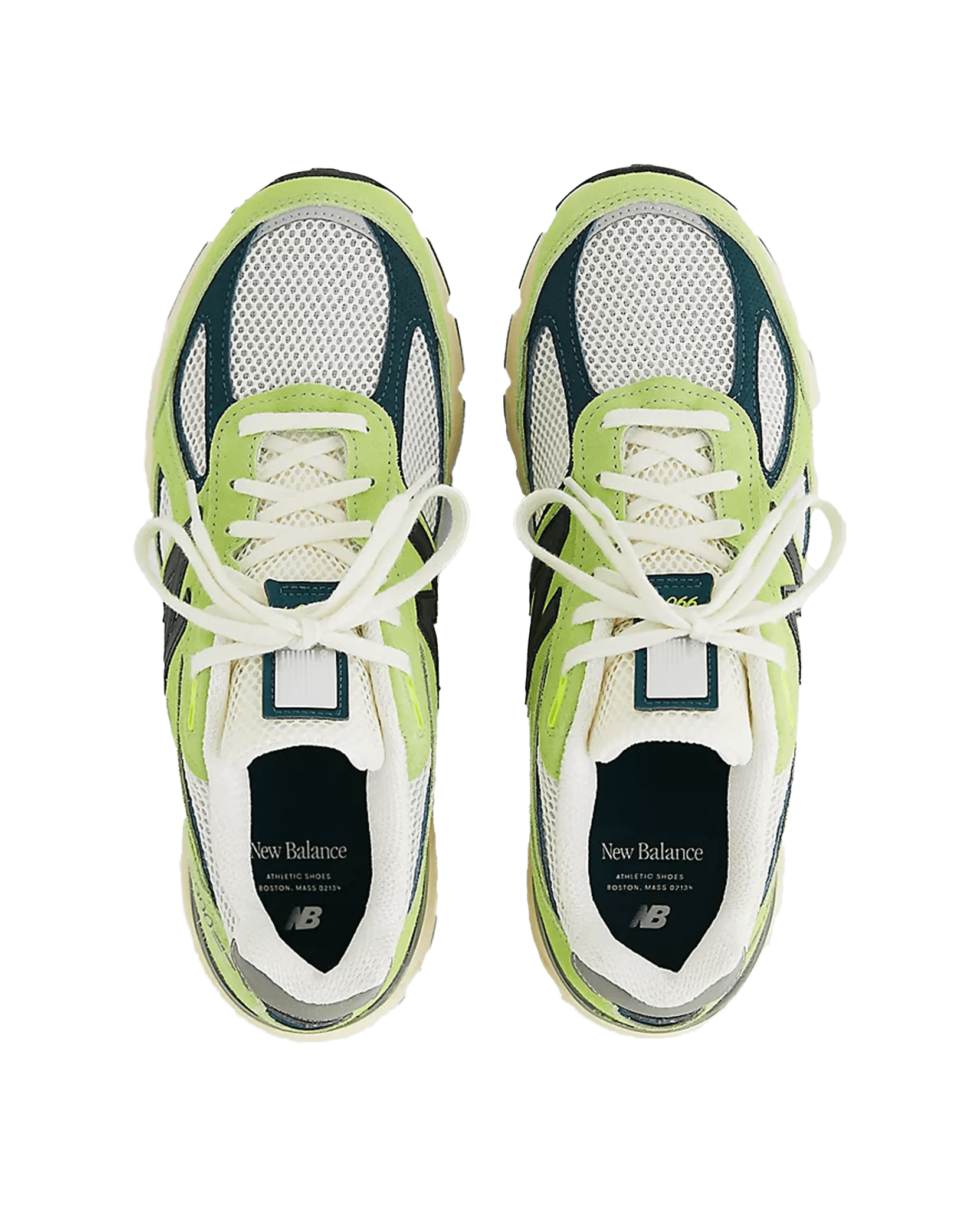 New Balance x Teddy Santis 990v4 (Hi - Res/White) - Patta