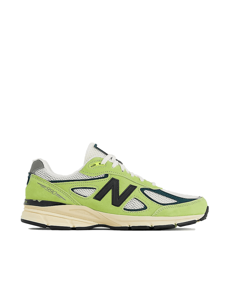 New Balance x Teddy Santis 990v4 (Hi - Res/White) - Patta
