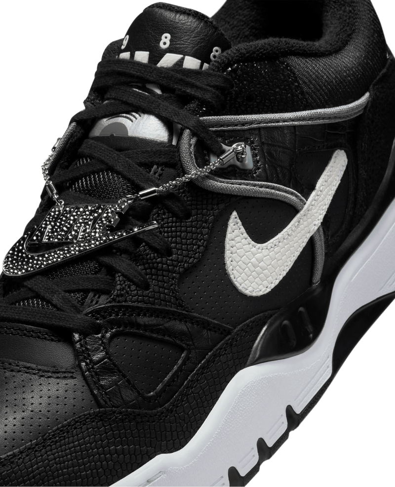 NIGO x Nike Air Force 3 Low SP 'Black' - Patta