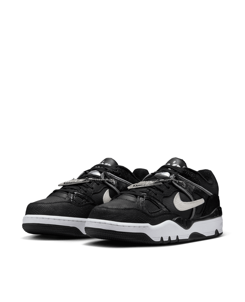 NIKE AIR FORCE 3 LOW SP NIKE × NIGO Nigo x Nike Air Force 3 Low White Multi-Color FQ7012-100