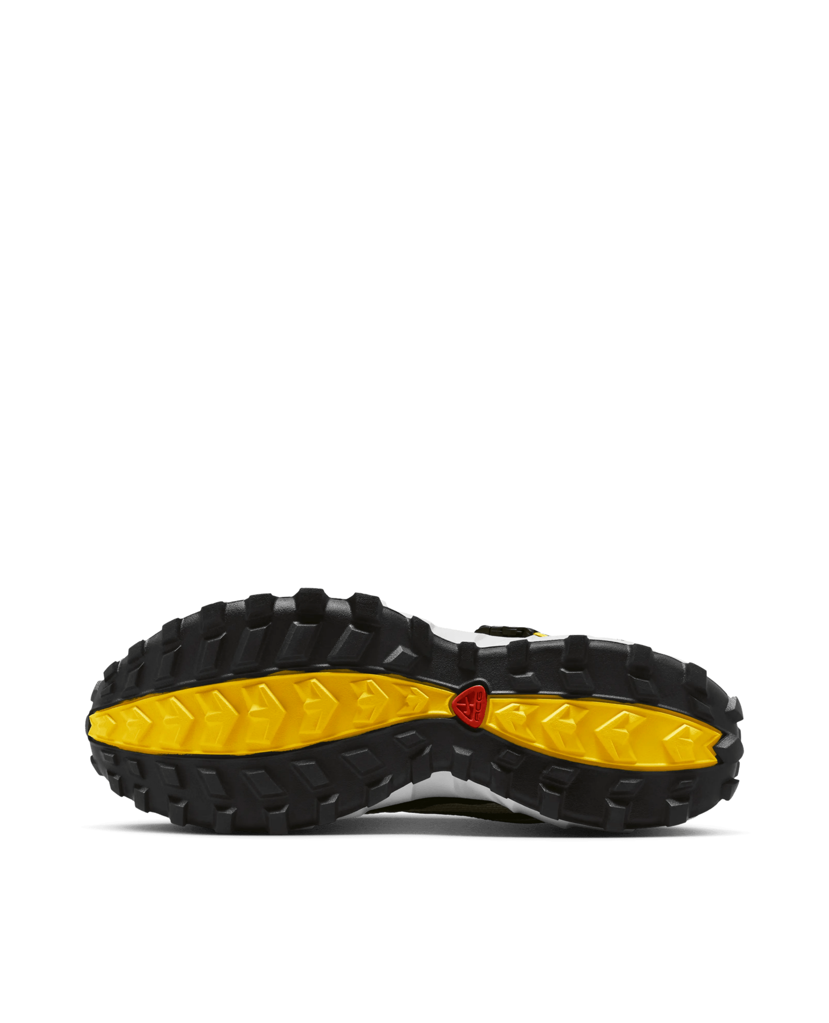 Nike ACG Phassad (Black/Yellow Zest - Metalic Silver) - Patta