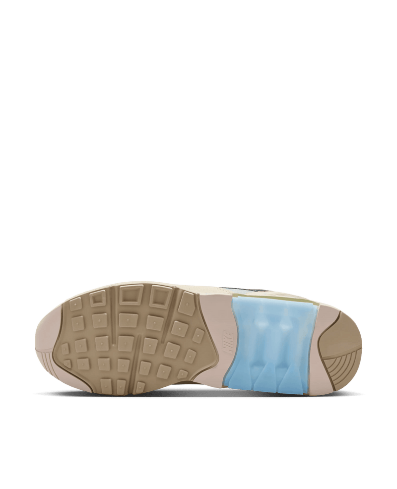 Nike Air 180 (LT Khali/Black - Team Gold - Psychic Blue) - Patta