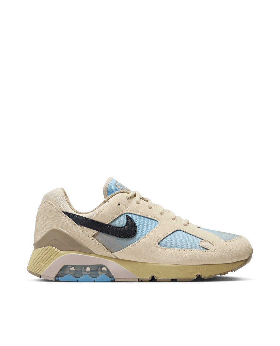 Nike Air 180 (LT Khali/Black - Team Gold - Psychic Blue) - Patta