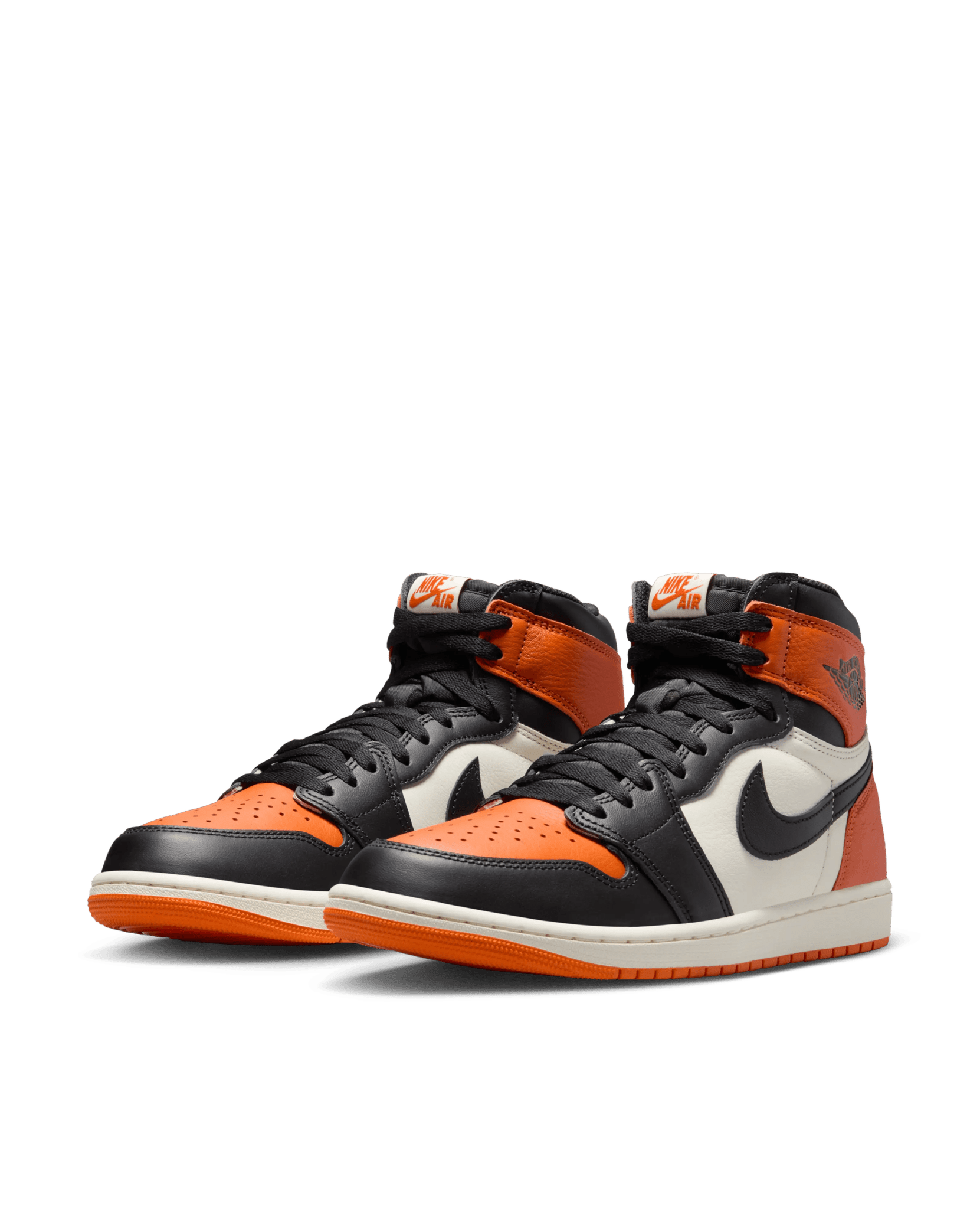 Nike Air Jordan 1 Retro High OG 'Shattered Backboard' - Patta